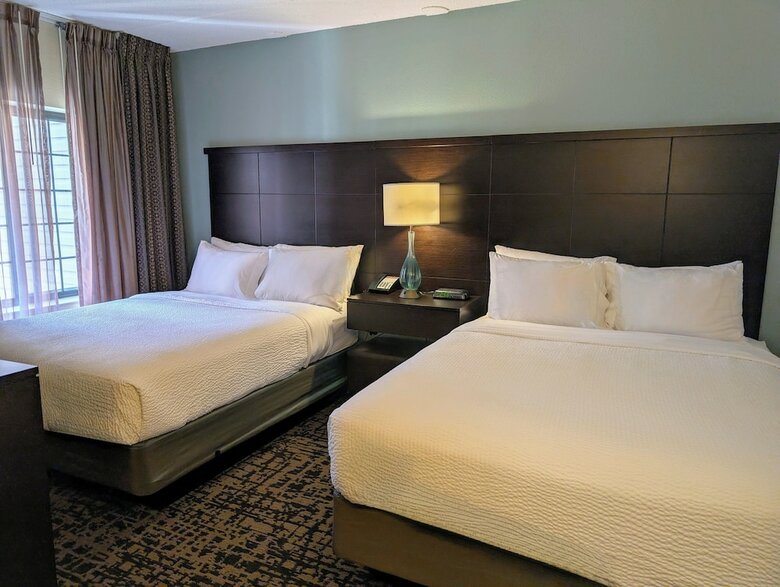 Hotel Staybridge Suites Indianapolis-fishers