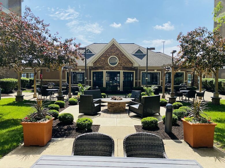Hotel Staybridge Suites Indianapolis-fishers