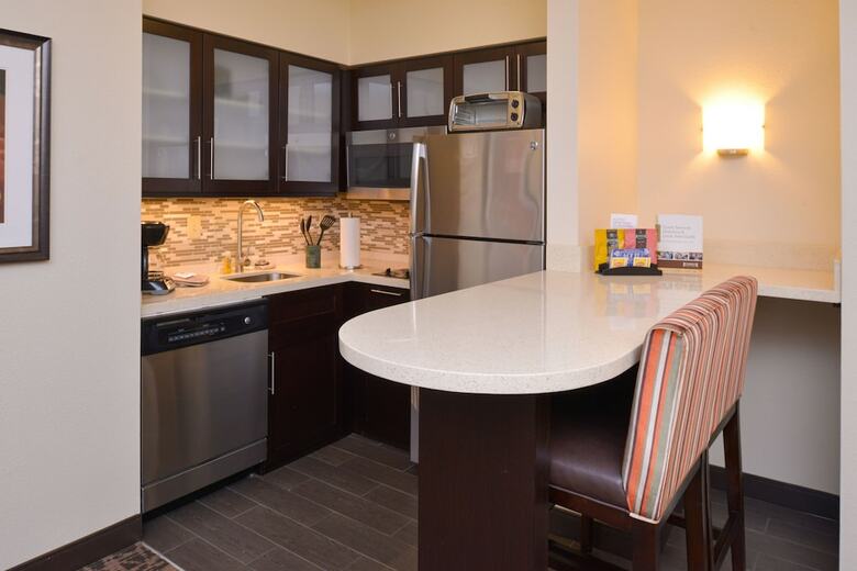 Hotel Staybridge Suites Indianapolis-fishers