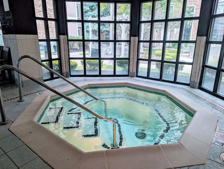Hotel Staybridge Suites Indianapolis-fishers