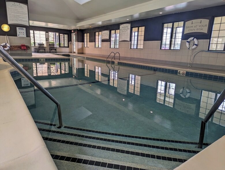 Hotel Staybridge Suites Indianapolis-fishers