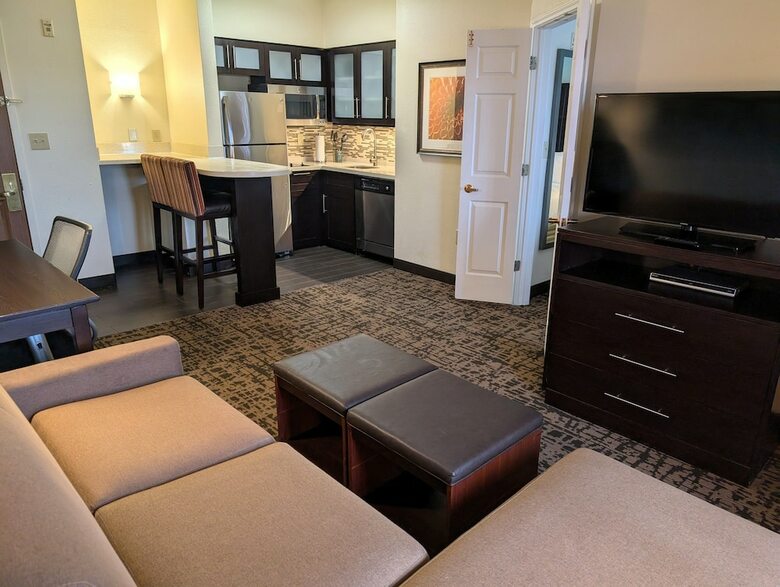 Hotel Staybridge Suites Indianapolis-fishers