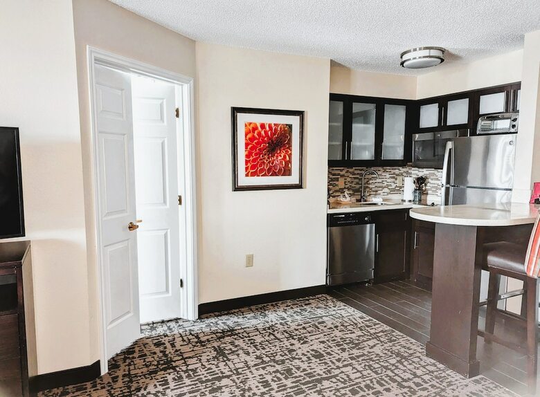 Hotel Staybridge Suites Indianapolis-fishers