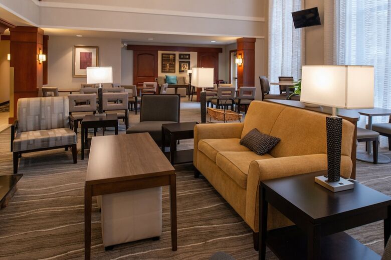 Hotel Staybridge Suites Indianapolis-fishers
