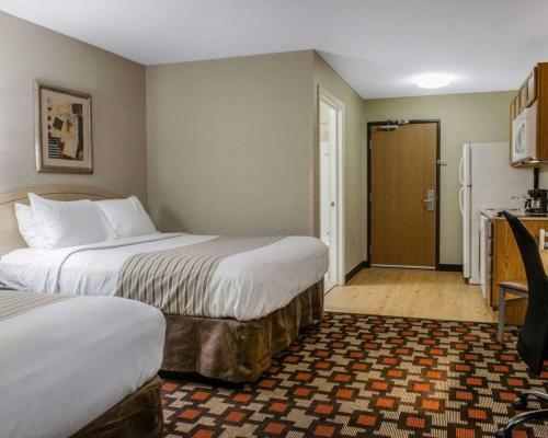 Hotel Suburban Extended Stay Northeast