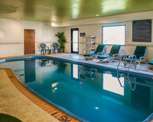 Hotel Comfort Suites Fishers/indianapolis Northeast