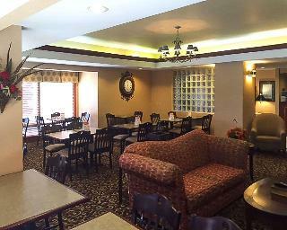 Hotel Hampton Inn Cordele/vienna