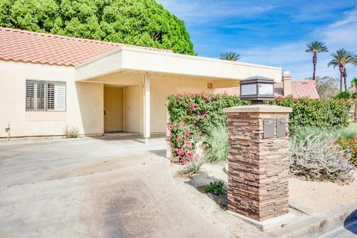 Palm Desert Resort House