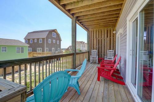 Seaside Rendezvous Private Home #49094