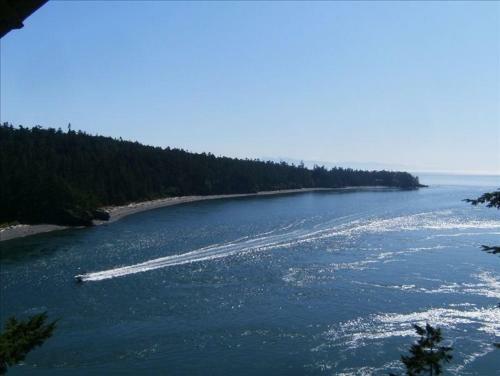 Sea Views And Sunsets In Oak Harbor