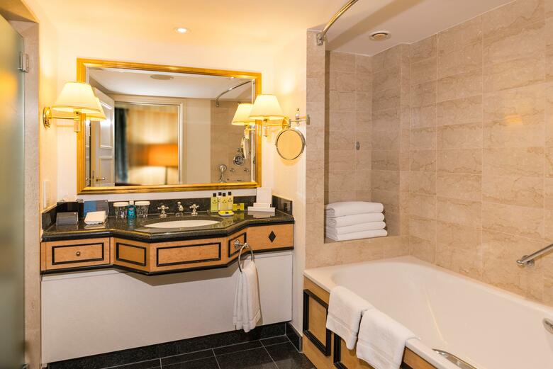 Hotel Intercontinental Vienna