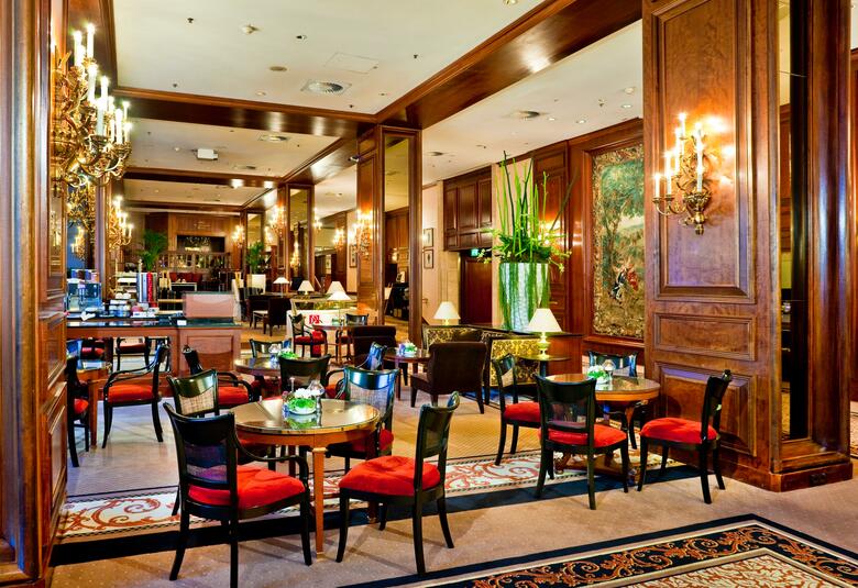 Hotel Intercontinental Vienna