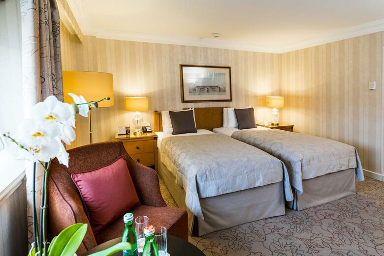 Hotel Intercontinental Vienna