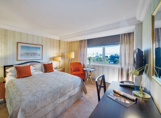 Hotel Intercontinental Vienna