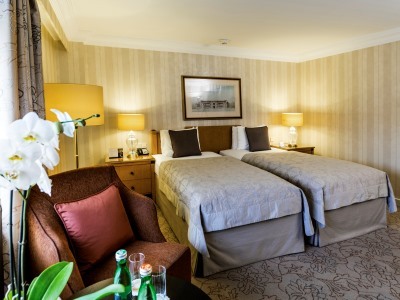 Hotel Intercontinental Vienna