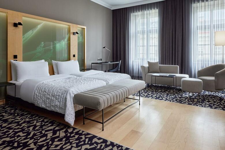 Hotel Le Meridien Vienna