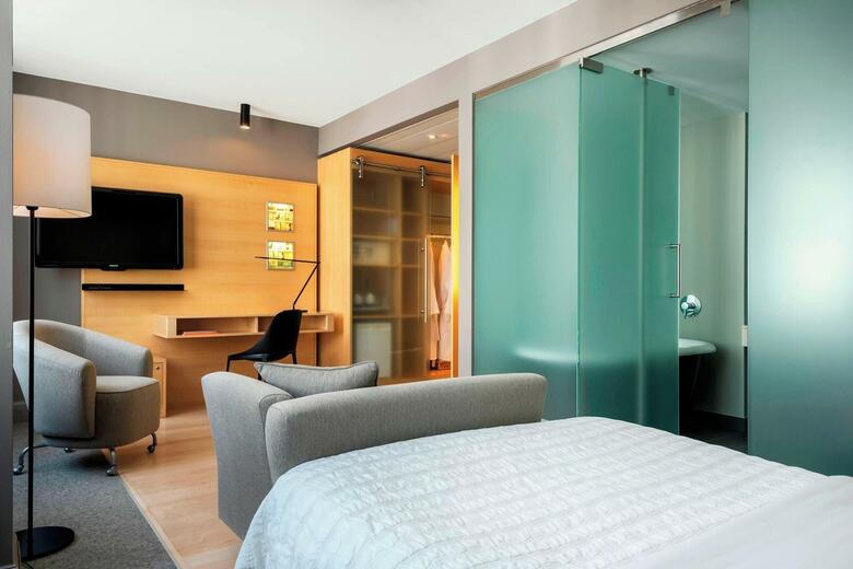 Hotel Le Meridien Vienna