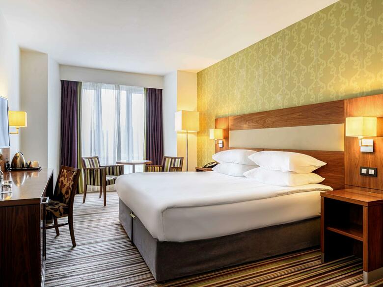 Hotel Ramada Plaza Liege