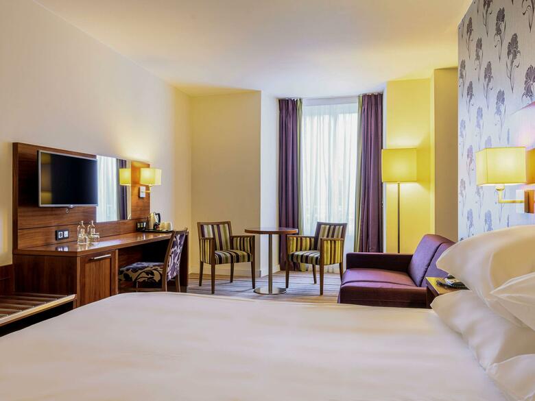 Hotel Ramada Plaza Liege