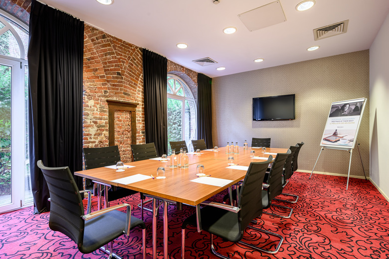 Hotel Ramada Plaza Liege