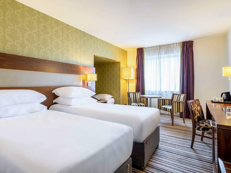 Hotel Ramada Plaza Liege