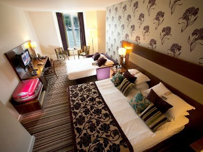 Hotel Ramada Plaza Liege