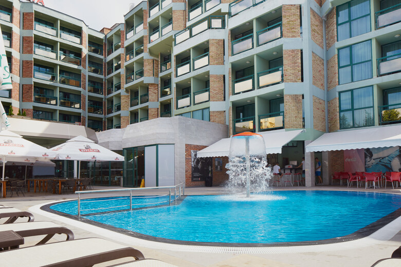 Hotel Aktinia (.)