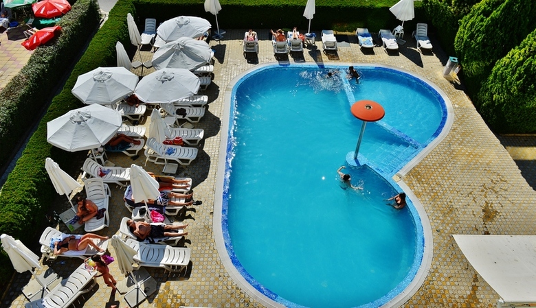 Hotel Aktinia (.)