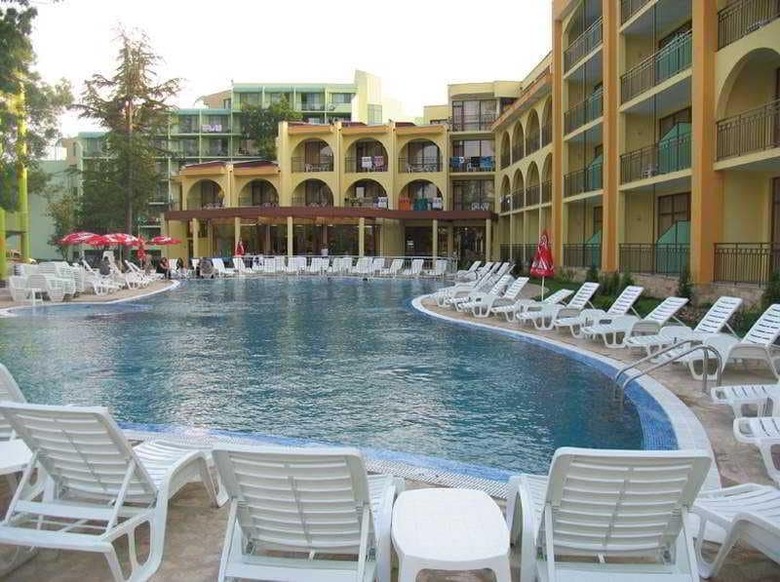 Hotel Yavor Palace