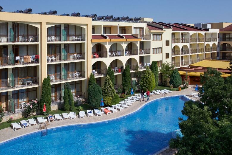 Hotel Yavor Palace