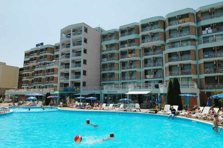 Hotel Delfin