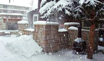 Frisco Lodge