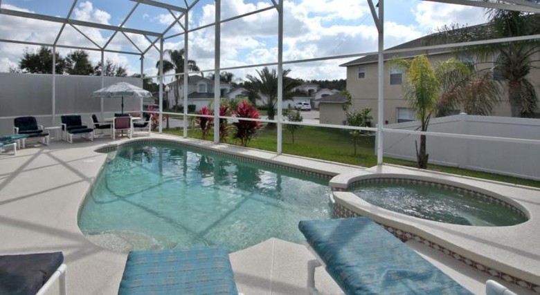 Affordable Orlando Villa Rentals