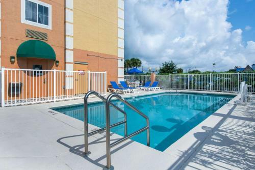 Hotel Comfort Inn Kissimmee