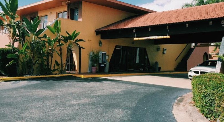 Motel Red Carpet Inn Kissimmee