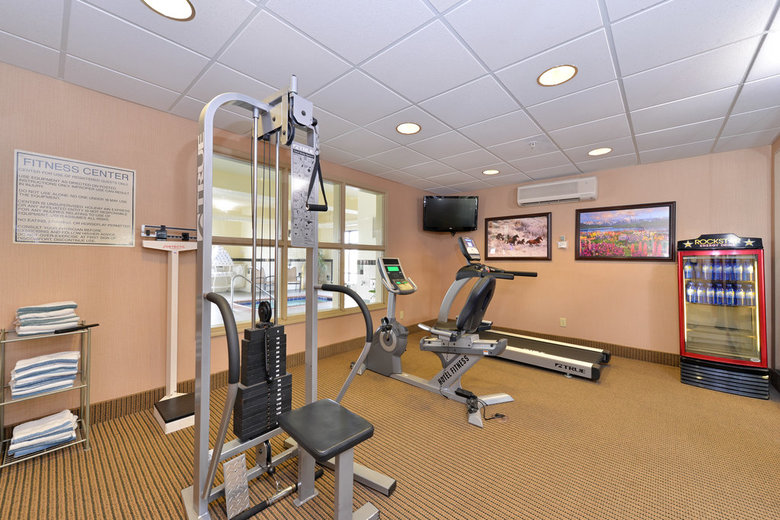 Hotel Holiday Inn Express Rawlins