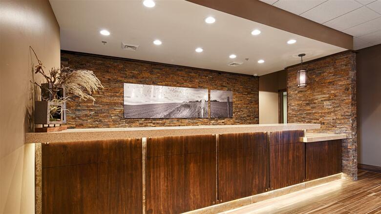 Posada Best Western Cotton Tree Inn