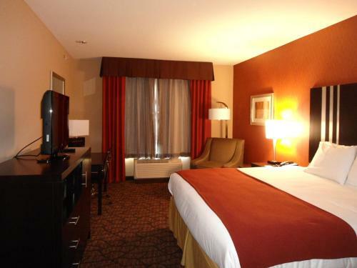 Hotel Holiday Inn Express And Suites Alpine