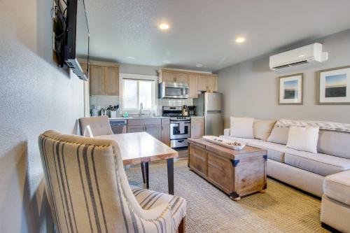 Apartamentos The Oceanside Inn
