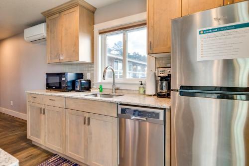 Apartamentos The Oceanside Inn