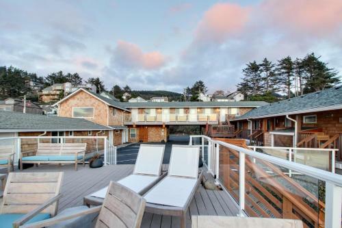 Apartamentos The Oceanside Inn