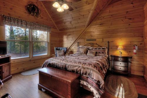 Nestled Inn #214 - Two Bedroom Cabin