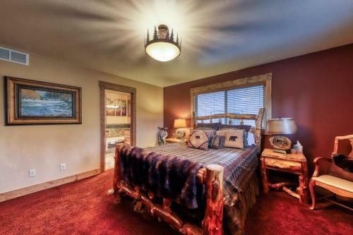 Camas Family Cabin