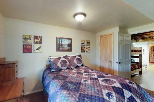 Camas Family Cabin