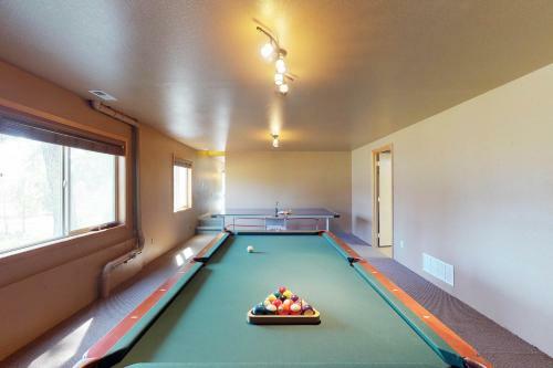 Camas Family Cabin