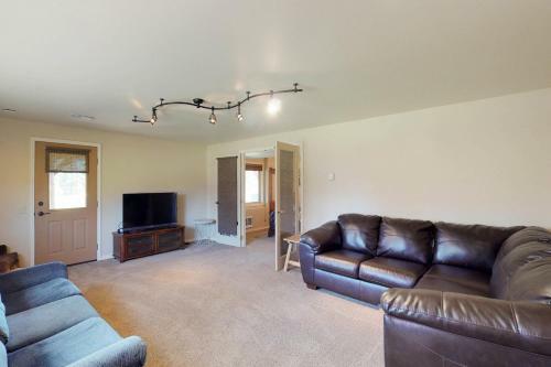 Camas Family Cabin