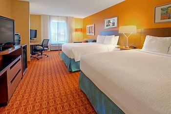 Hotel Fairfield Inn And Suites Memphis Germantown