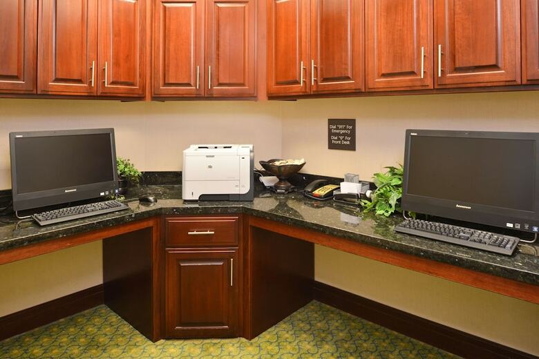 Hotel Hampton Inn Alpine