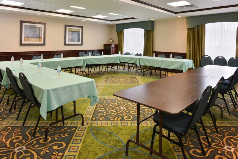 Hotel Hampton Inn Alpine