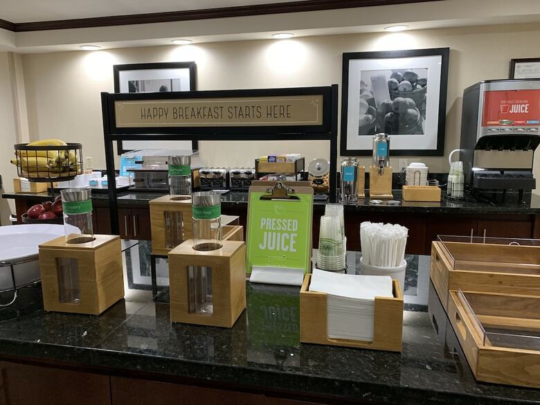 Hotel Hampton Inn Alpine